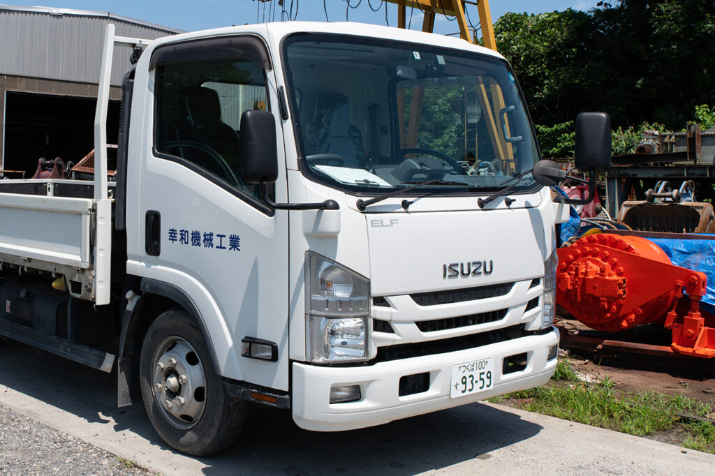 弊社の強み 幸和機械工業株式会社